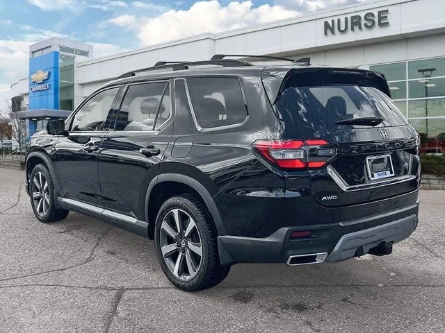 Honda Pilot 2023 photo 3