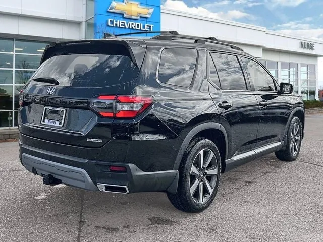 Honda Pilot 2023 photo 5
