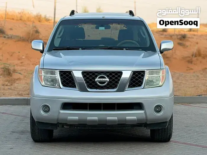 Nissan Pathfinder 2007 photo 3