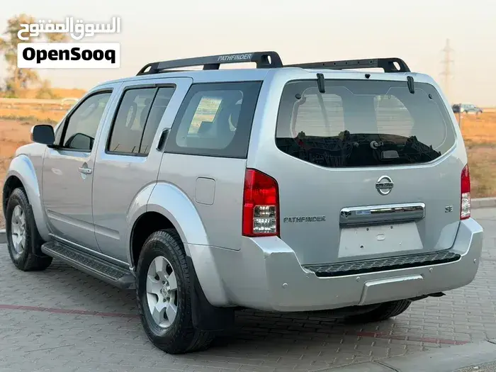 Nissan Pathfinder 2007 photo 4