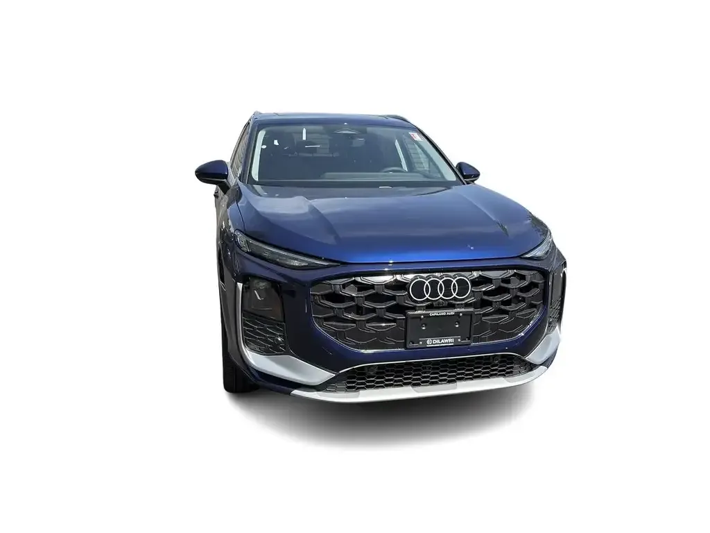 Audi Q3 2026 photo 3