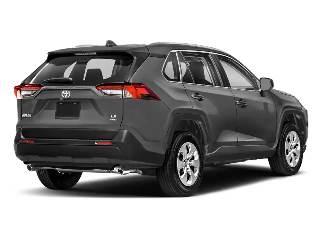 Toyota Rav4 2021 photo 2