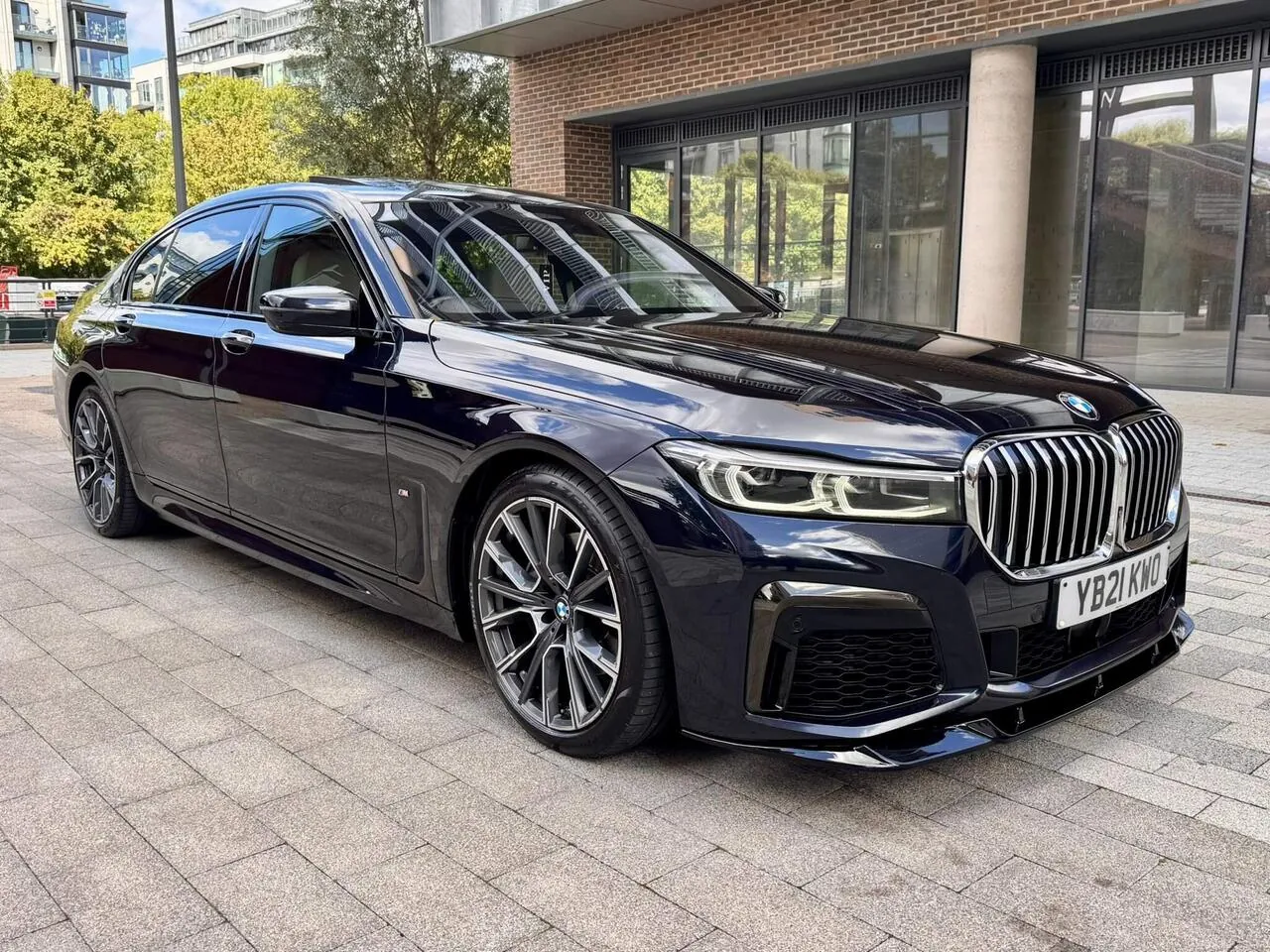 BMW 7 Series