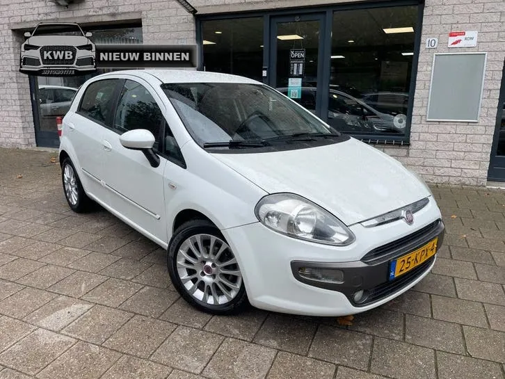 Fiat Punto Evo