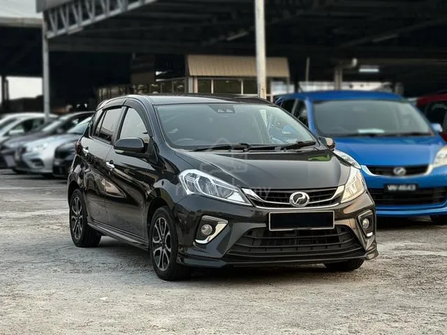 Perodua Myvi