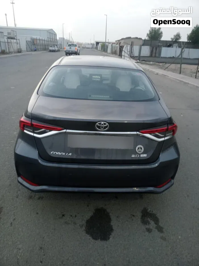 Toyota Corolla 2023 photo 4