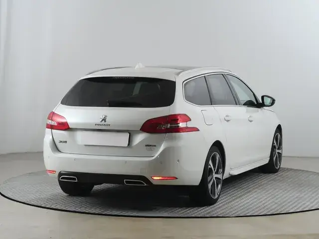Peugeot 308 Sw 2017 photo 4