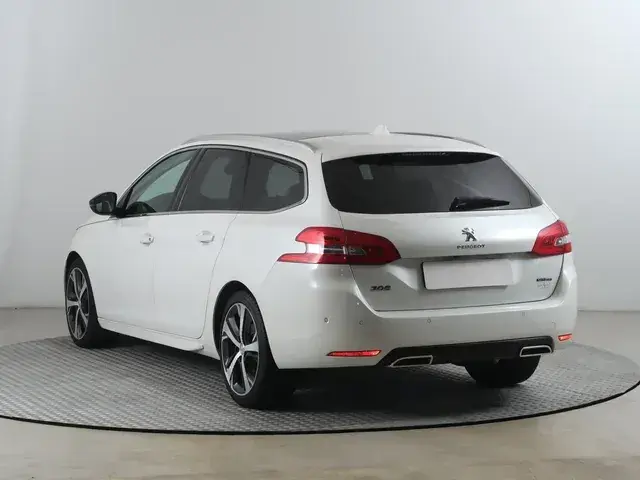 Peugeot 308 Sw 2017 photo 3