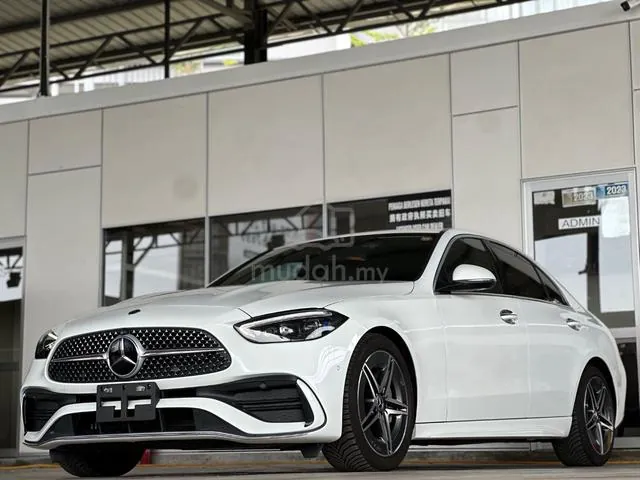 Mercedes-Benz C200 Amg