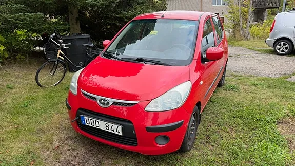 Hyundai I10 2008 photo 2