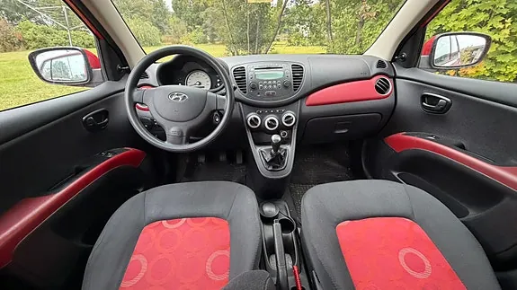 Hyundai I10