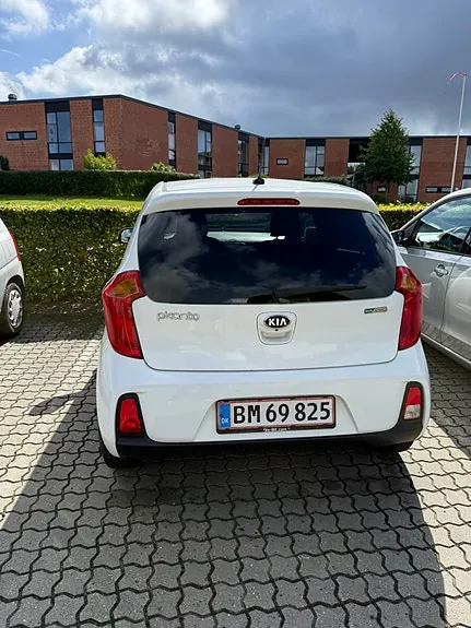 Kia Picanto 2016 photo 3