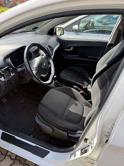 Kia Picanto 2016 photo 4