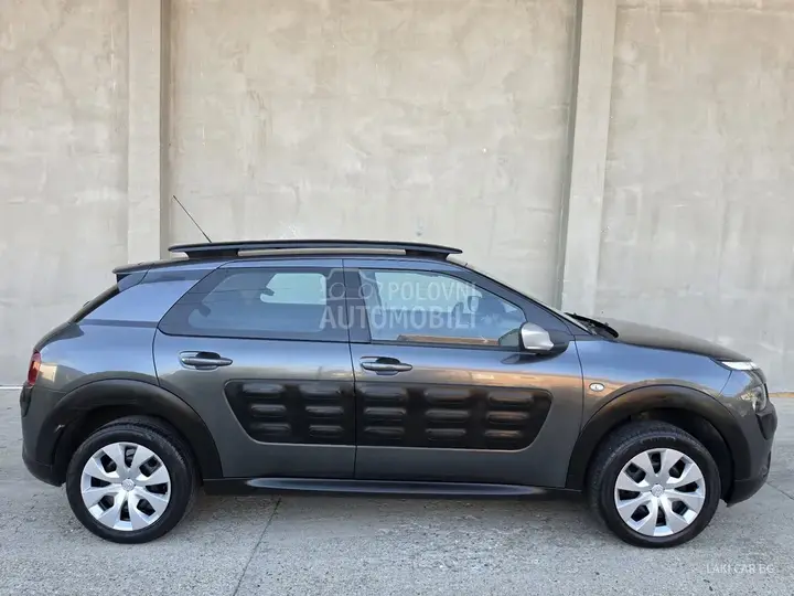 Citroen C4 Cactus 2016 photo 4