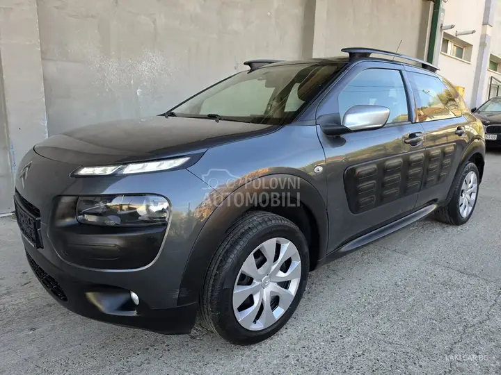 Citroen C4 Cactus