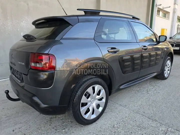 Citroen C4 Cactus 2016 photo 5