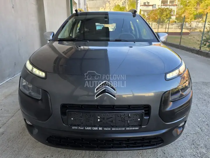 Citroen C4 Cactus 2016 photo 2