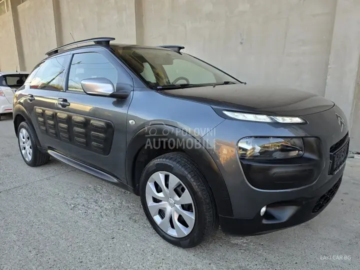 Citroen C4 Cactus 2016 photo 3