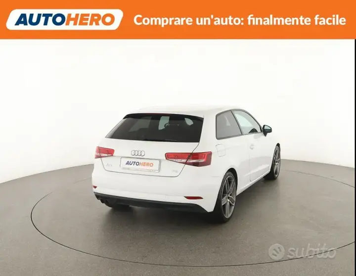 Audi A3 2017 photo 5