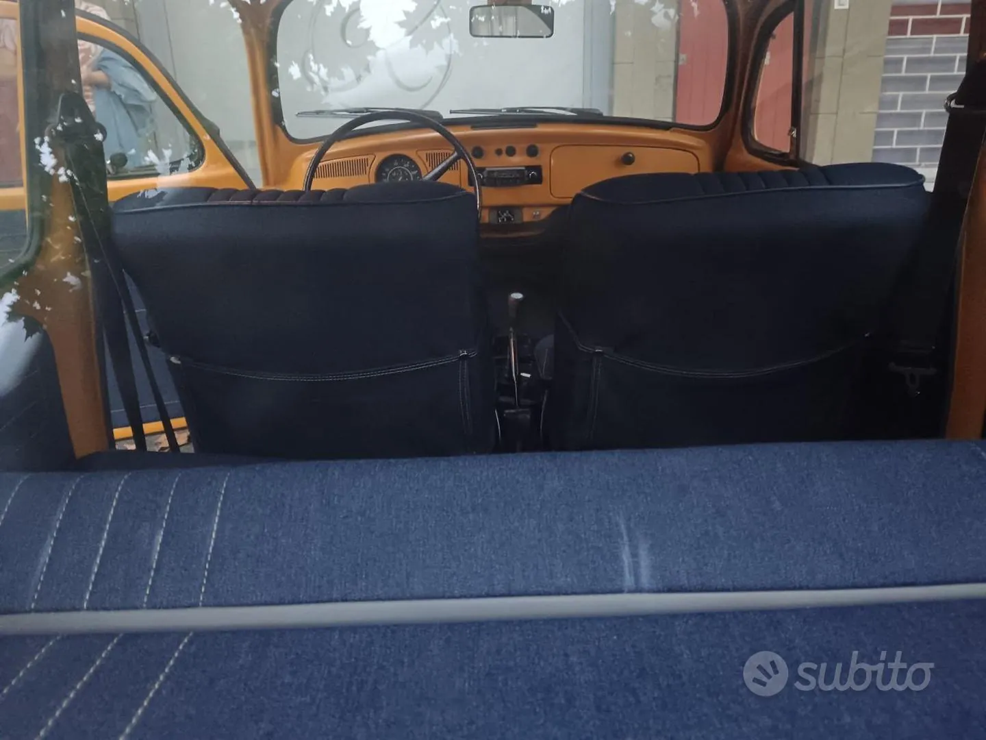 Volkswagen Maggiolino 1970 photo 5