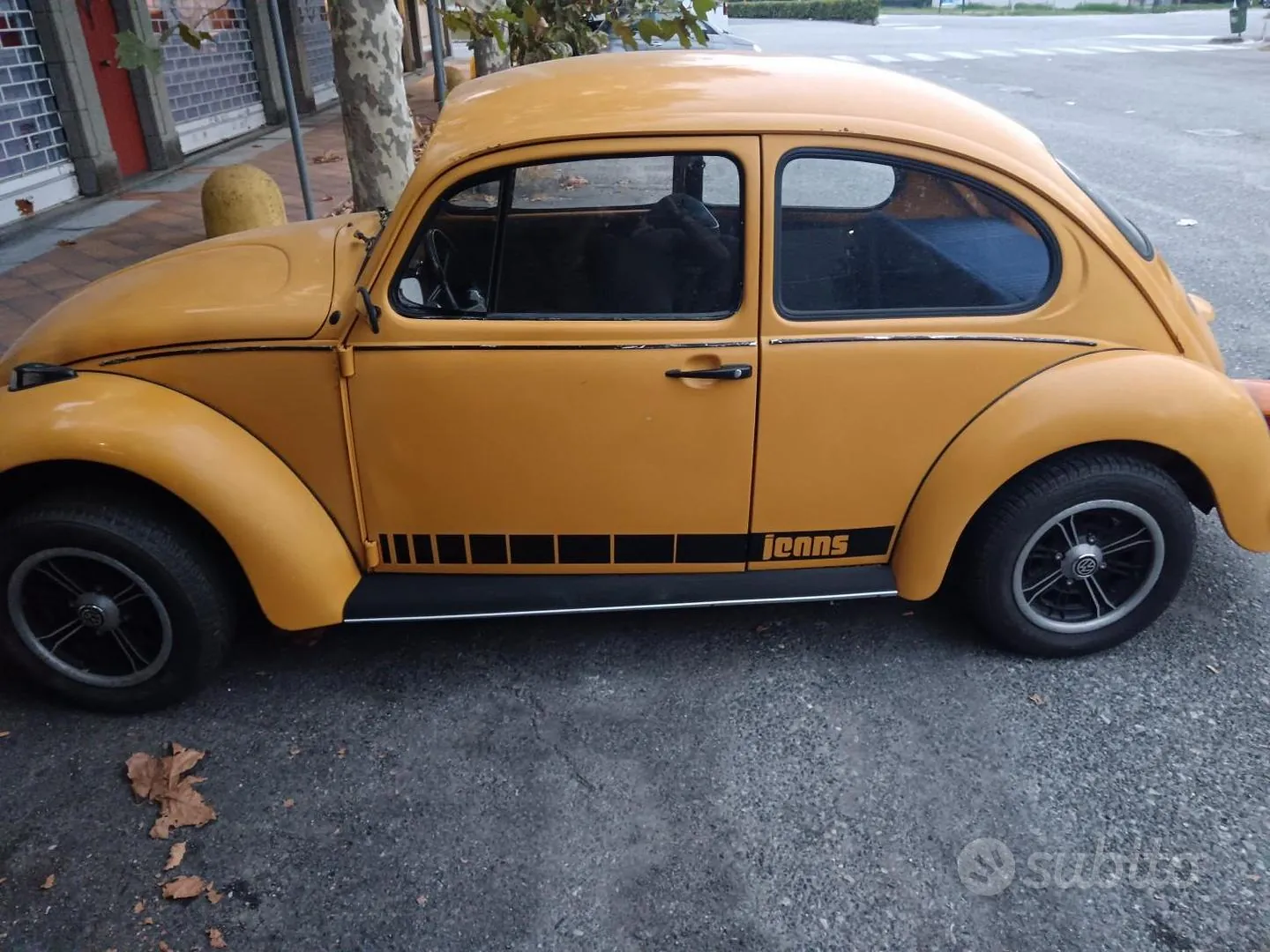 Volkswagen Maggiolino 1970 photo 3