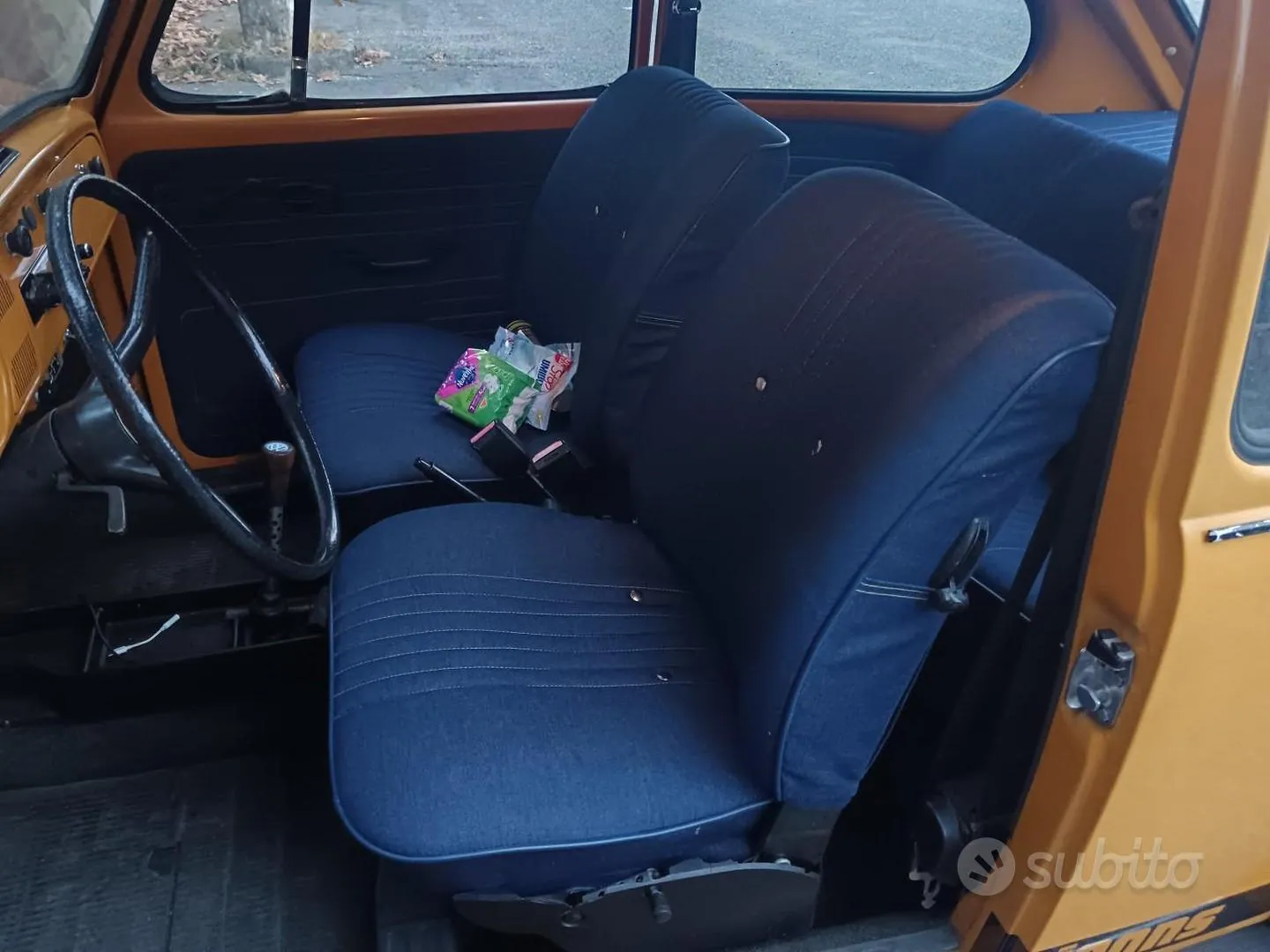 Volkswagen Maggiolino 1970 photo 4