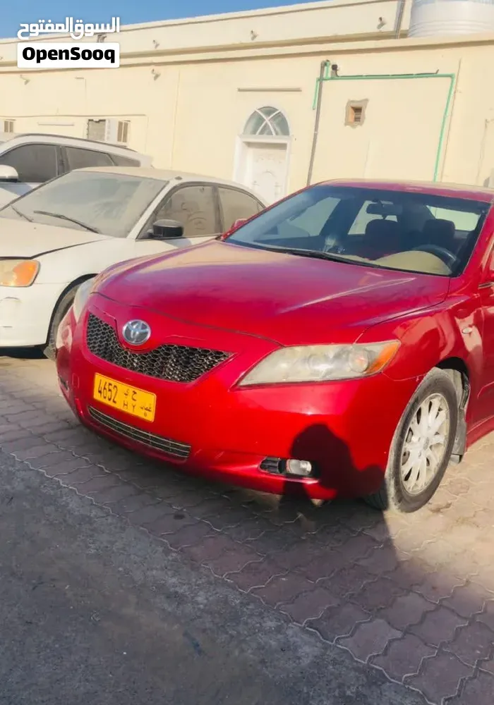 Toyota Camry 2007 photo 3