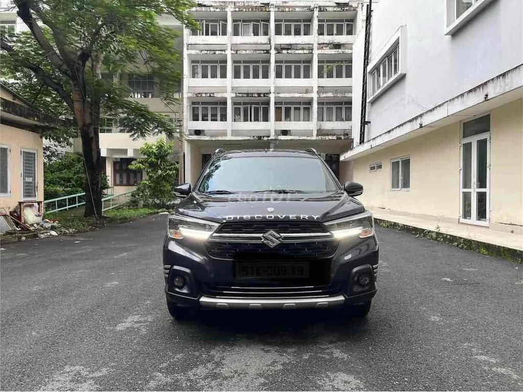 Suzuki Xl7 2021 photo 3