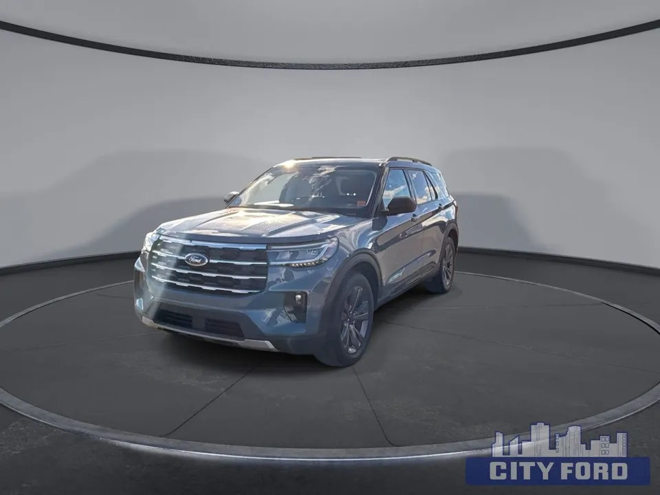 Ford Explorer 2026 photo 4