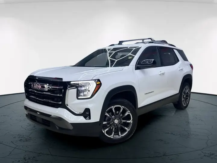 GMC Terrain