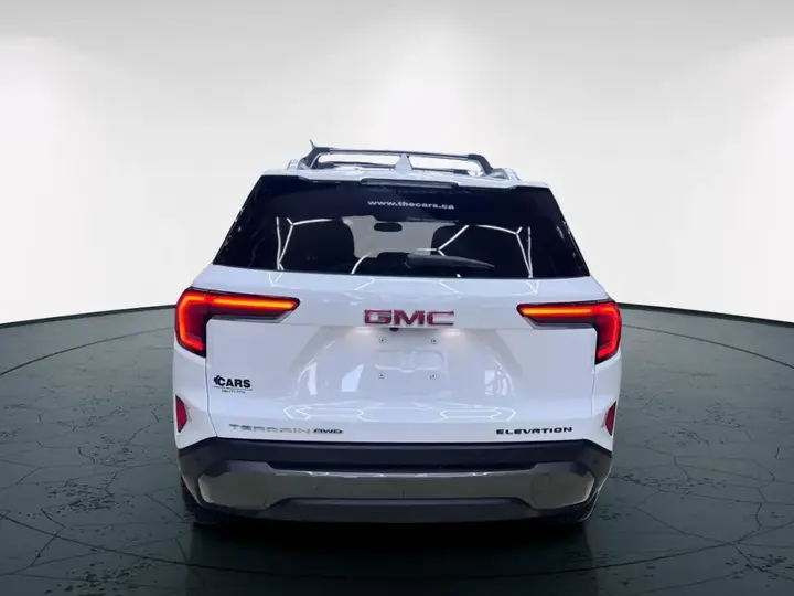 GMC Terrain 2026 photo 4