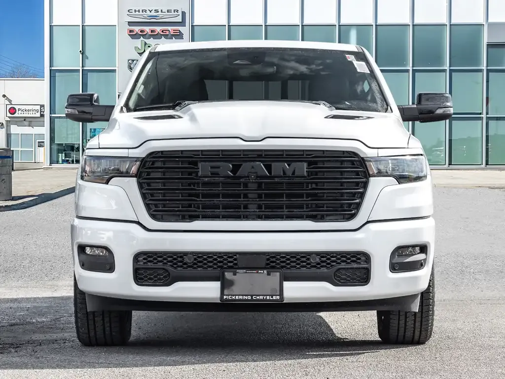 Ram 1500 2026 photo 2