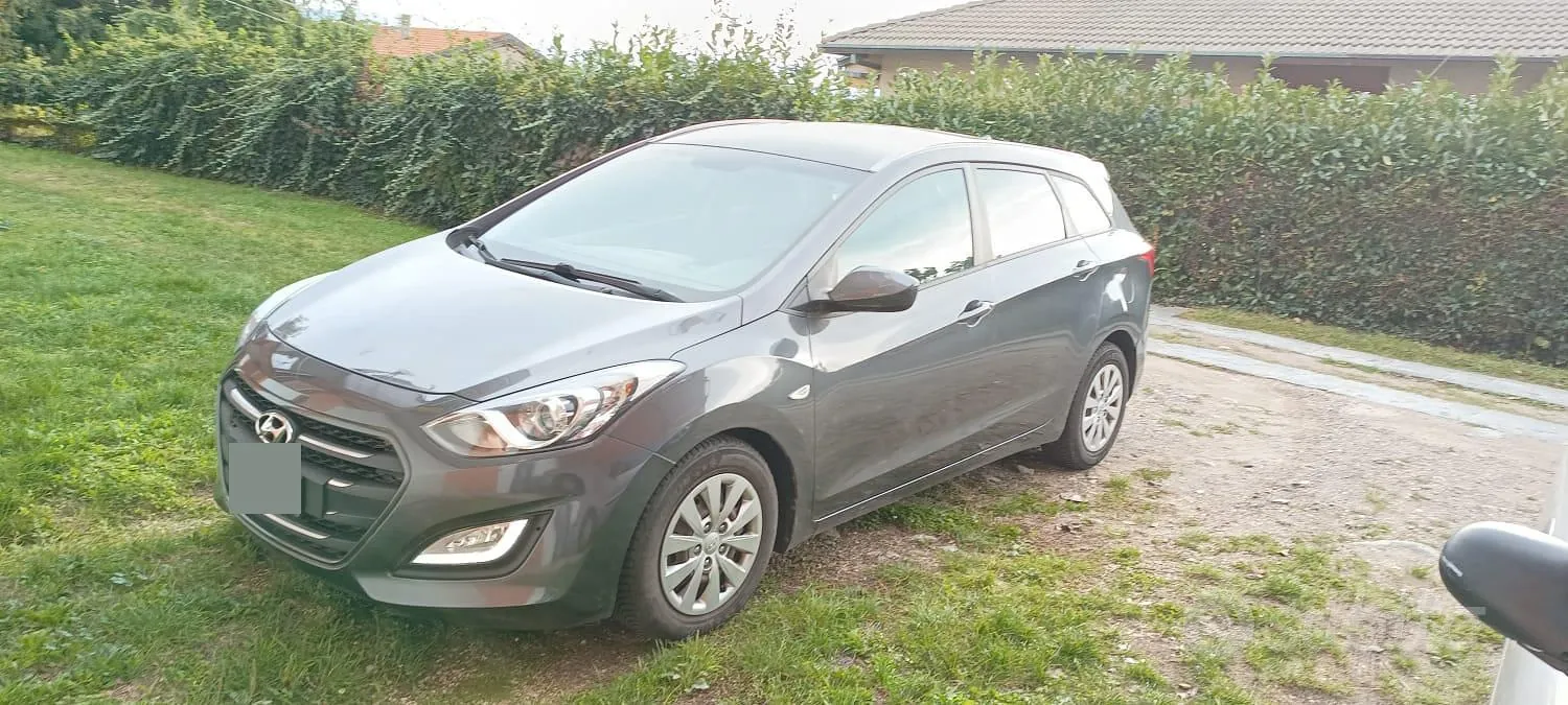 Hyundai I30