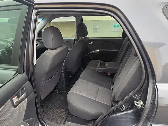 Kia Sportage 2010 photo 5