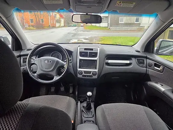 Kia Sportage 2010 photo 4