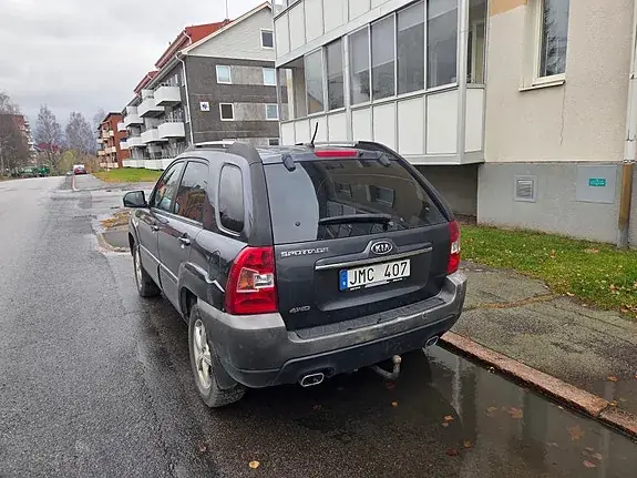 Kia Sportage 2010 photo 2