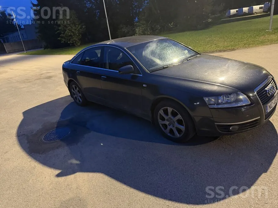 Audi A6 2005 photo 2