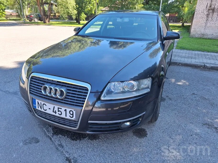 Audi A6 2005 photo 3