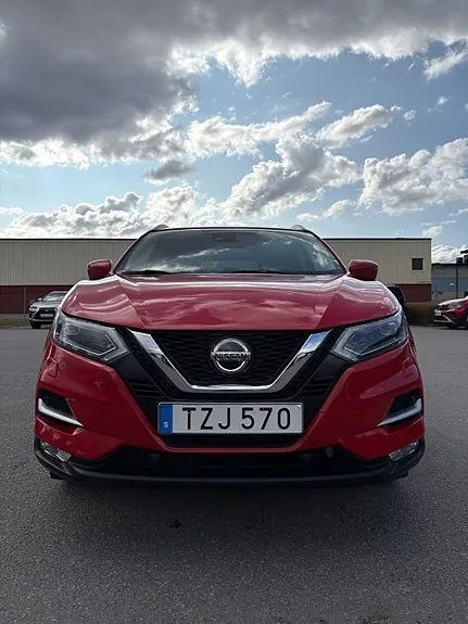 Nissan Qashqai 2018 photo 4