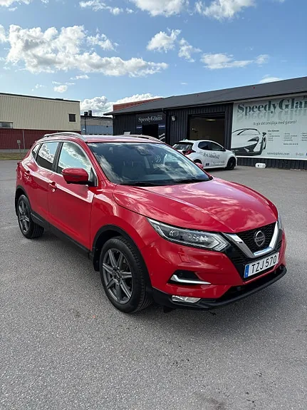 Nissan Qashqai 2018 photo 5