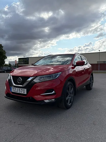 Nissan Qashqai 2018 photo 2
