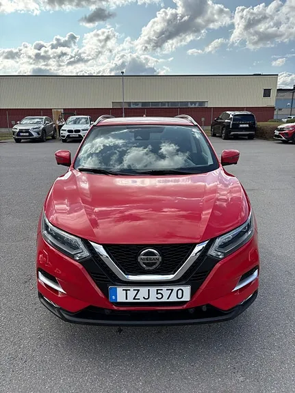 Nissan Qashqai 2018 photo 3