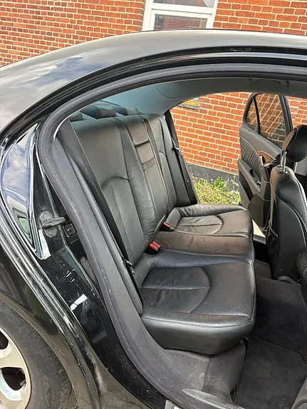 Mercedes-Benz E320 2003 photo 5