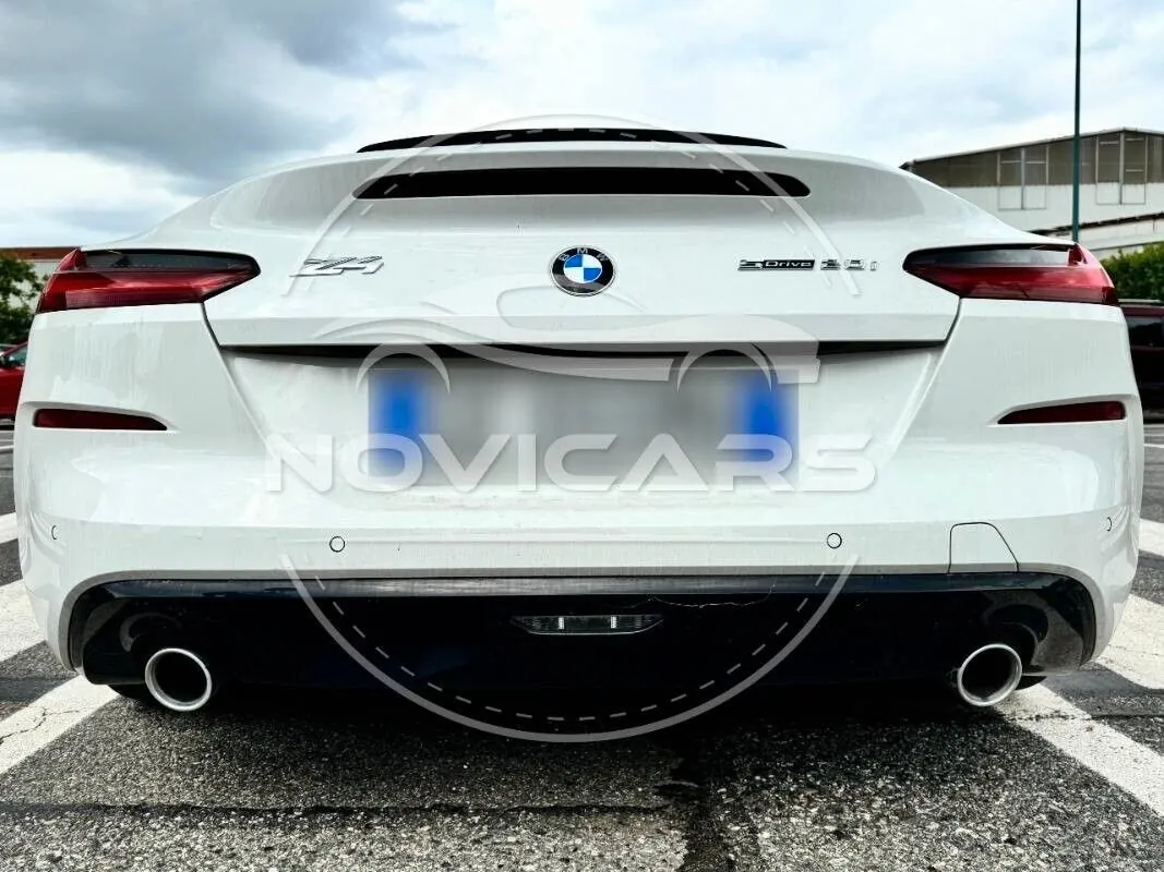 BMW Z4 2021 photo 5