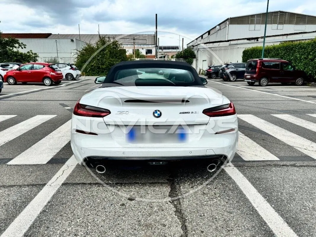BMW Z4 2021 photo 4