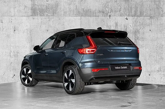 Volvo Ex40 2026 photo 5