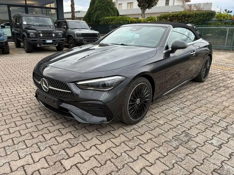 Mercedes-Benz Cle Cabrio