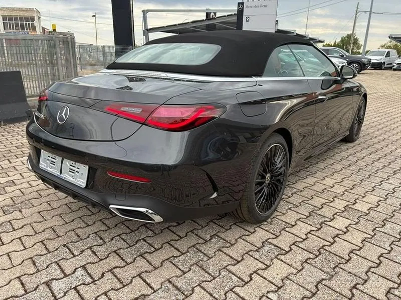Mercedes-Benz Cle Cabrio 2026 photo 3