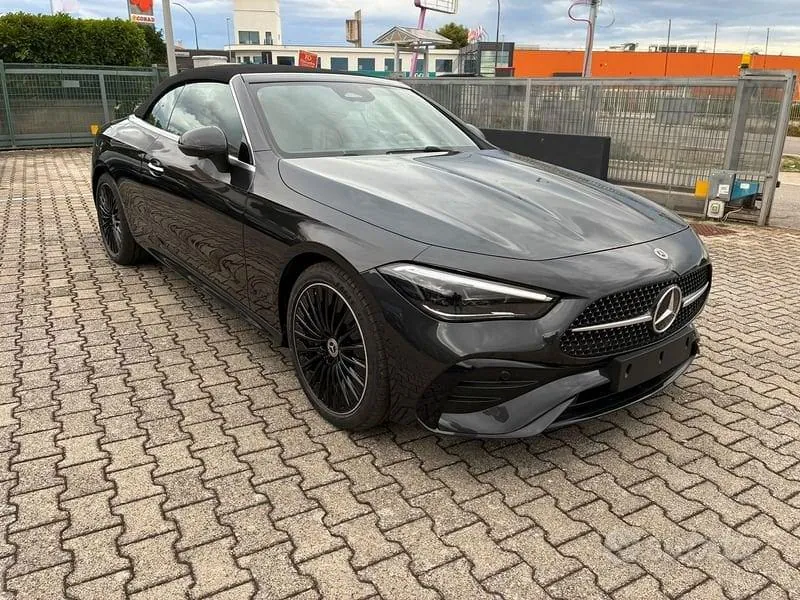 Mercedes-Benz Cle Cabrio 2026 photo 2