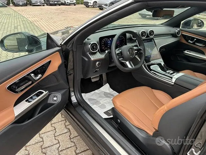Mercedes-Benz Cle Cabrio 2026 photo 5